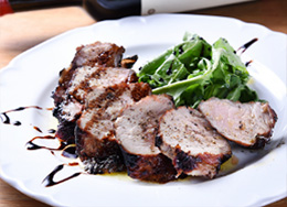 ジュールの料理